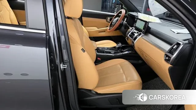 Kia Sorento 4th Generation 2021 Серый из Кореи, фото 3