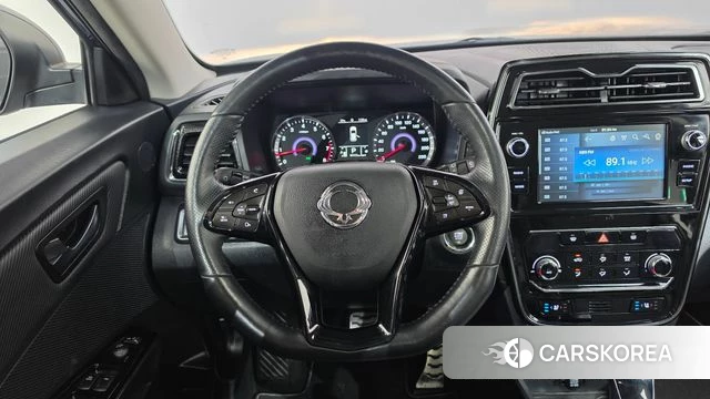 Ssangyong Berry New Tivoli 2020 Синий из Кореи, фото 3