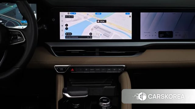 Renault Korea (Samsung) Grand Coleos 2025 Серый из Кореи, фото 3