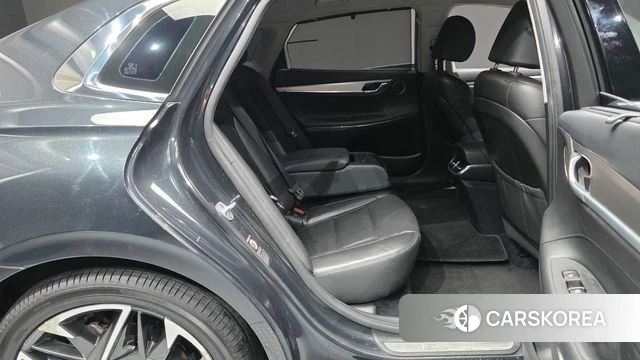 Hyundai The New Grandeur IG 2020 Черный из Кореи, фото 3