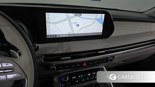 Hyundai The New Palisade 2023 Синий из Кореи, фото 3