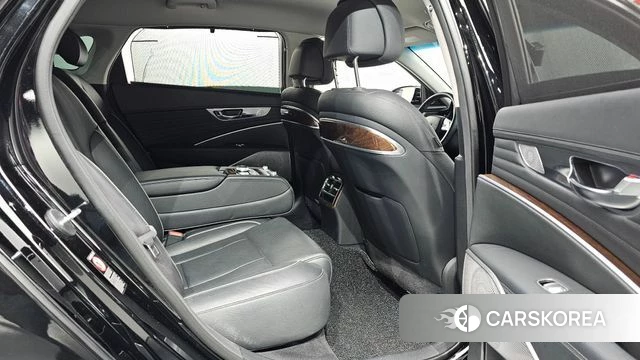 Kia More K9 2020 Черный из Кореи, фото 3
