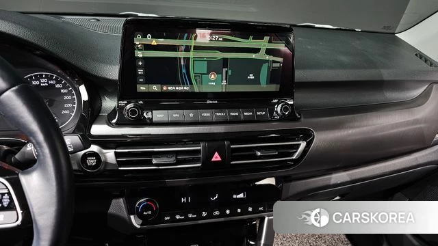 Kia Seltos 2019 Белый из Кореи, фото 3