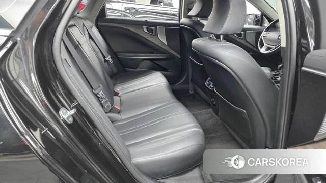 Kia K8 2023 Черный из Кореи, фото 3