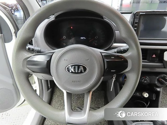 Kia All New Morning (JA) 2018 Белый из Кореи, фото 3
