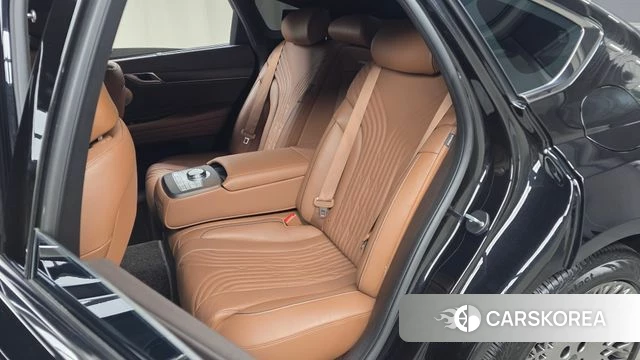 Genesis G80 (RG3) 2023 Черный из Кореи, фото 3