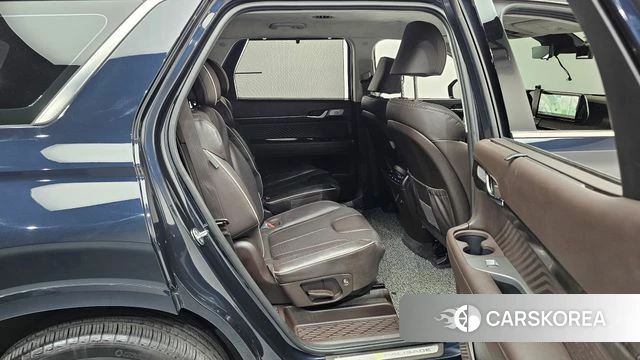 Hyundai The New Palisade 2023 Синий из Кореи, фото 3
