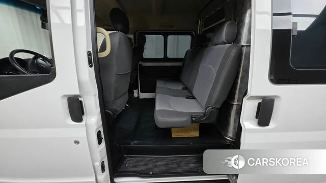 Dongfeng Socon C35 2023 Белый из Кореи, фото 3
