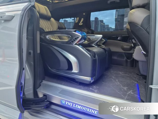 Kia The New Carnival 4th Generation 2024 Серый из Кореи, фото 3