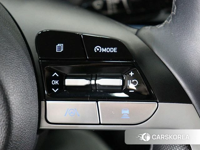 Hyundai Avante (CN7) 2022 Серый из Кореи, фото 3