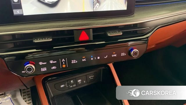 Kia The New K5 3rd generation 2024 Черный из Кореи, фото 3