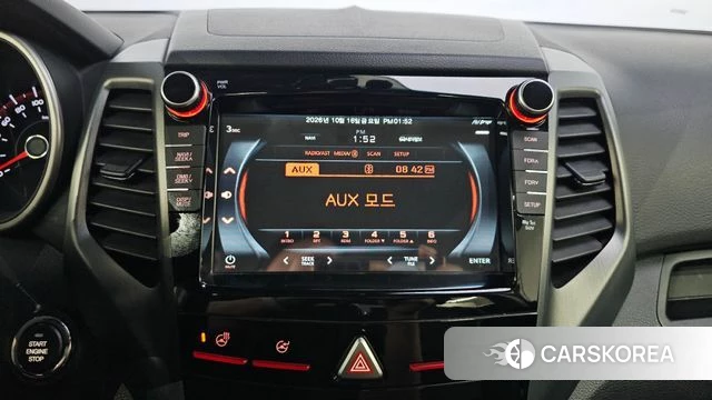Ssangyong Tivoli Armor 2018 Белый из Кореи, фото 3
