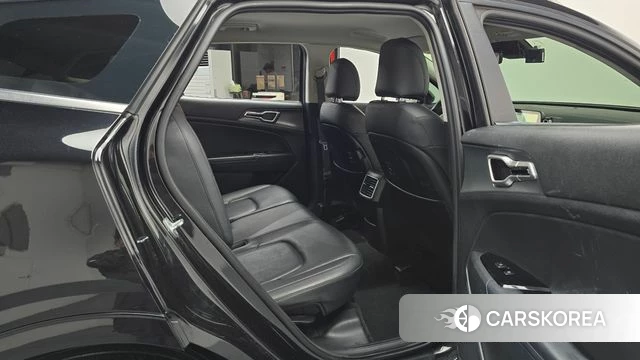 Kia Sportage 5th Generation 2021 Черный из Кореи, фото 3