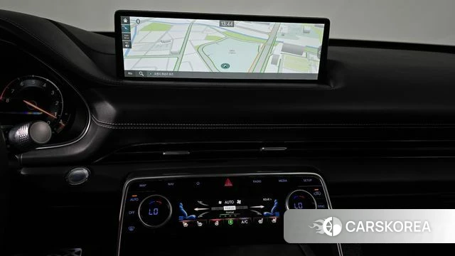 Genesis GV80 2023 Черный из Кореи, фото 3