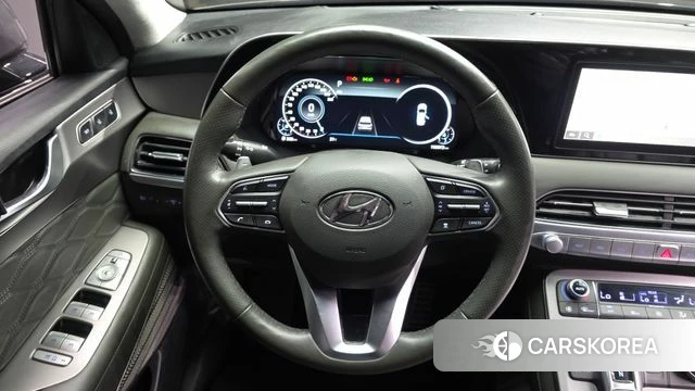 Hyundai Palisade 2020 Серый из Кореи, фото 3
