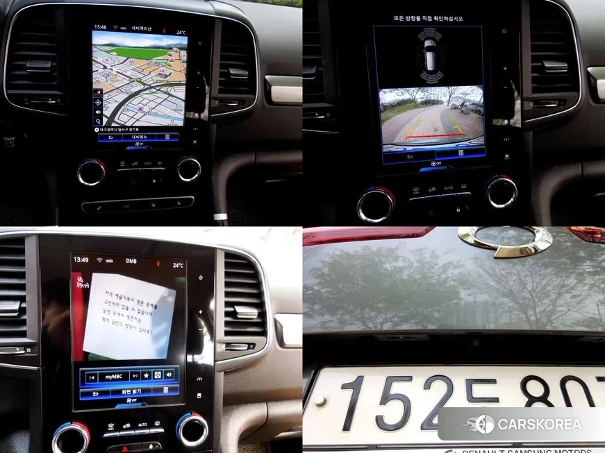 Renault Korea (Samsung) The New QM6 2020 из Кореи, фото 3