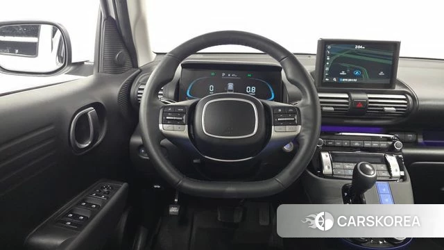 Hyundai Casper 2023 Белый из Кореи, фото 3