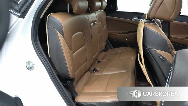 Hyundai All New Tucson 2018 Белый из Кореи, фото 3