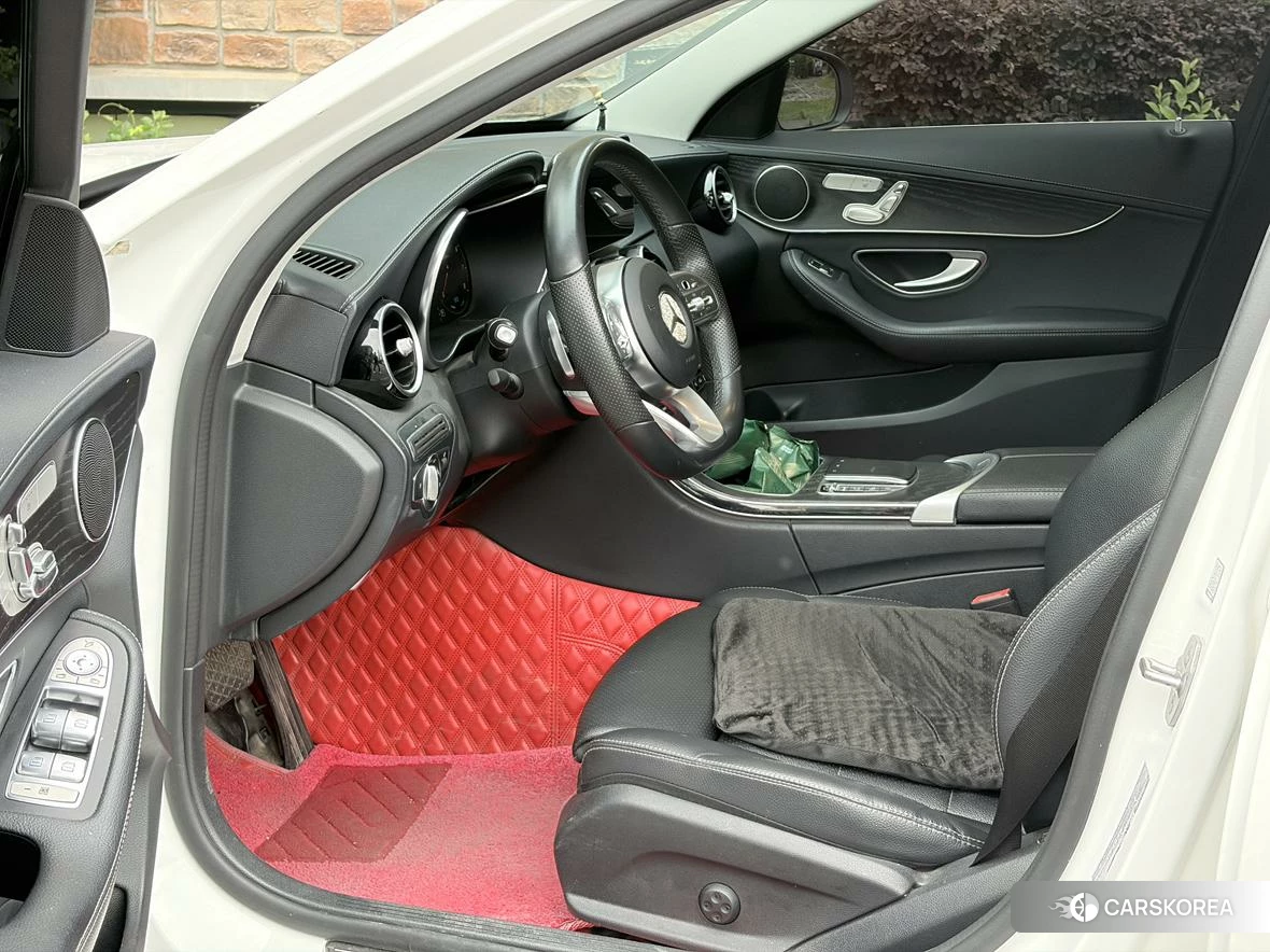 Mercedes-Benz C-class 2020 Белый из Китая, фото 3