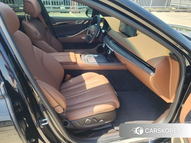Genesis G80 (RG3) id 4976598 из Кореи 3