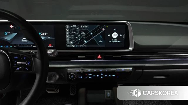 Hyundai Ionic 6 2022 Серый из Кореи, фото 3