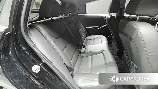 Hyundai The New Ionic Hybrid 2019 Черный из Кореи, фото 3