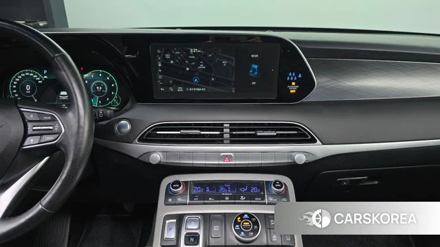 Hyundai Palisade 2021 Серый из Кореи, фото 3