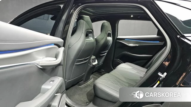 BYD Sea Lion 7 2025 Черный из Кореи, фото 3