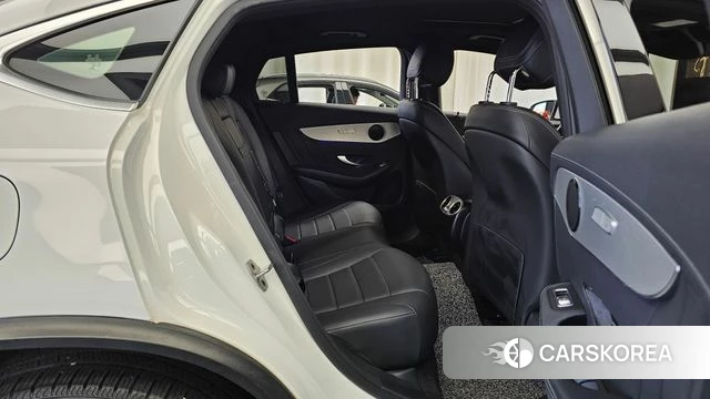 Mercedes-Benz GLC-Class X253 2022 Белый из Кореи, фото 3