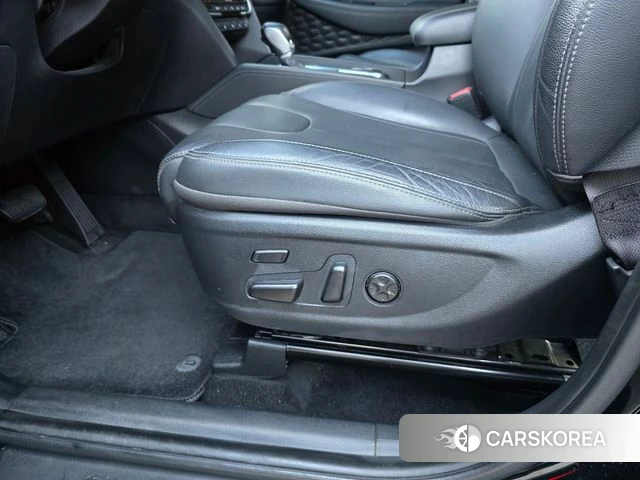 Hyundai Santa Fe TM 2018 Черный из Кореи, фото 3