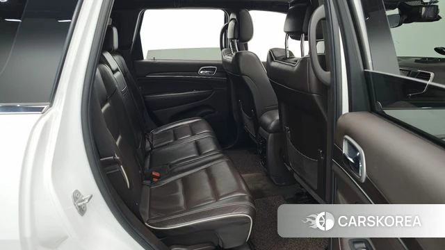 Jeep Grand Cherokee 2018 Белый из Кореи, фото 3