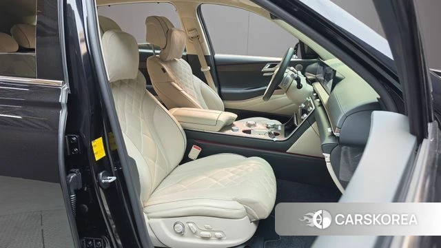 Genesis GV80 2023 Черный из Кореи, фото 3