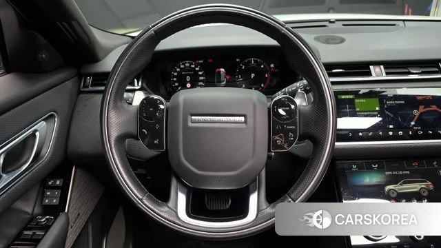 Land Rover Range Rover Velar 2019 Белый из Кореи, фото 3
