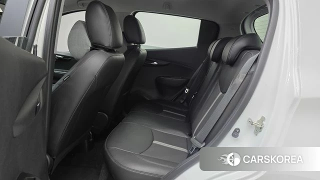 Chevrolet (GM Daewoo) The New Spark 2022 Белый из Кореи, фото 3