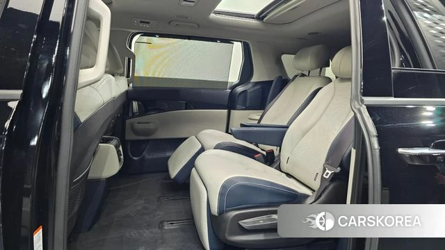 Kia The New Carnival 4th Generation 2025 Черный из Кореи, фото 3