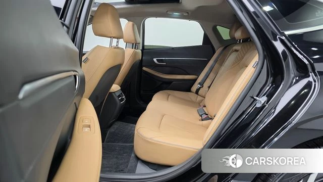 Hyundai Sonata D Edge (DN8) 2025 Черный из Кореи, фото 3