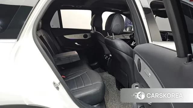 Mercedes-Benz GLC-Class X253 2022 Белый из Кореи, фото 3