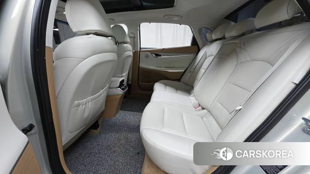 Hyundai The New Grandeur IG Hybrid 2021 Серебряный из Кореи, фото 3