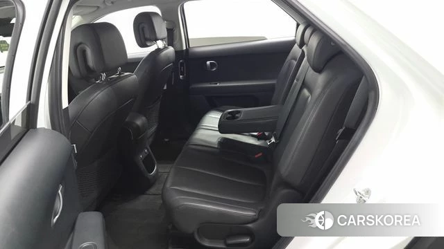 Hyundai Ionic 5 2022 Белый из Кореи, фото 3