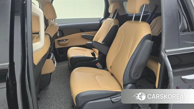 Kia Carnival 4th generation 2023 Черный из Кореи, фото 3