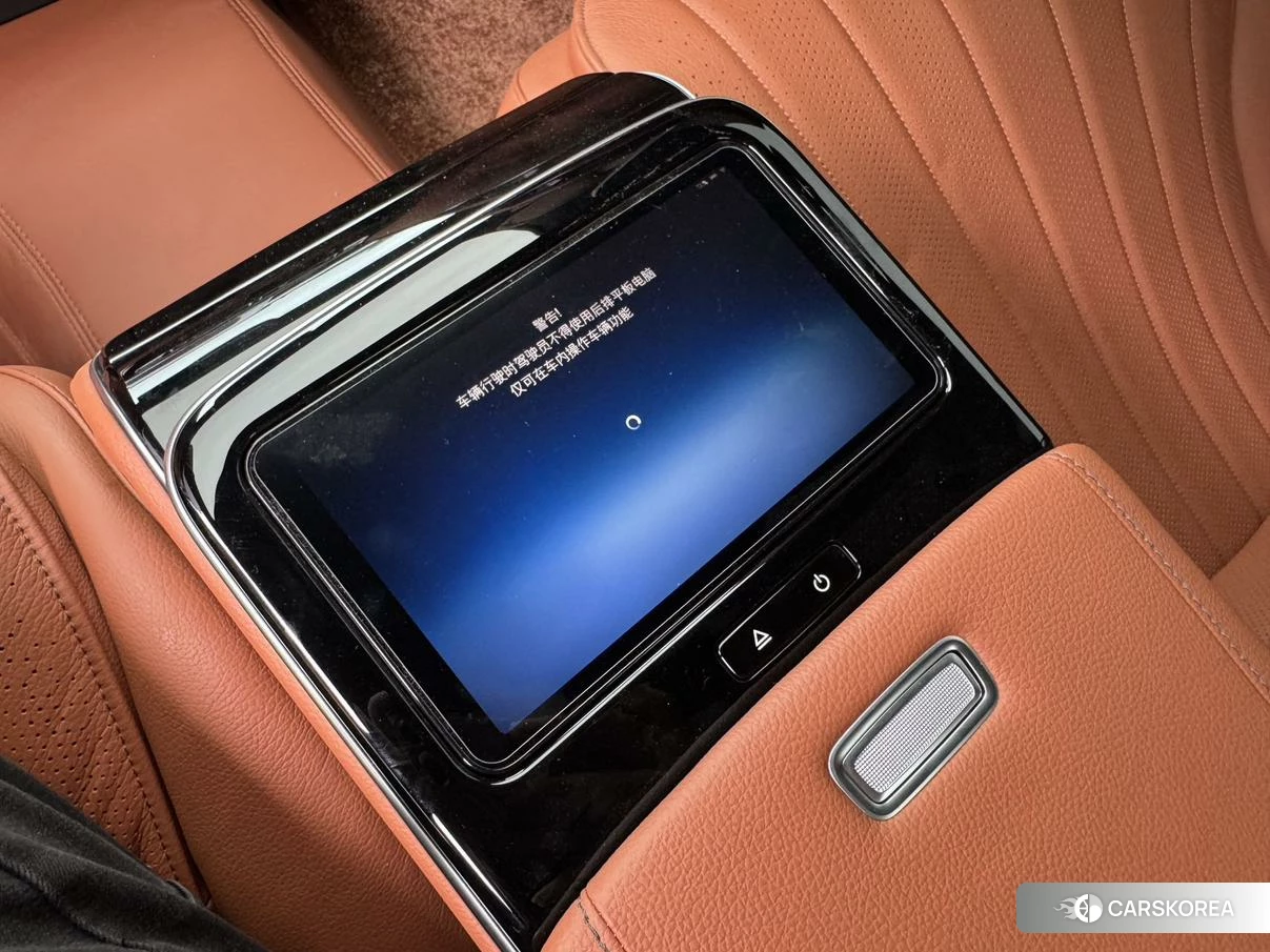 Mercedes-Benz S-Class 2023 Черный из Китая, фото 3