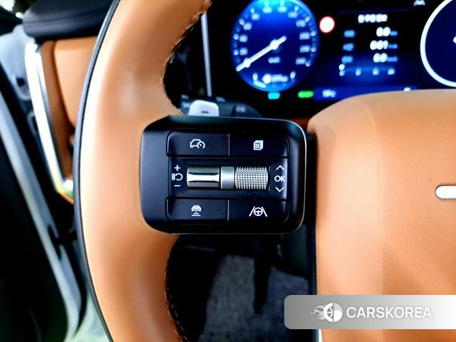 Hyundai Santa Fe (MX5) 2026 Белый из Кореи, фото 3