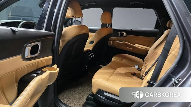 Kia Sorento 4th Generation 2021 Серый из Кореи, фото 3