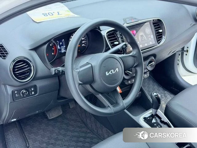 Kia Pegas 2021 Белый из Китая, фото 3