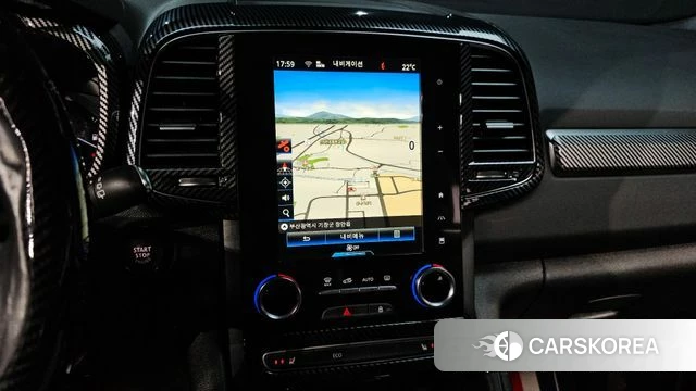 Renault Korea (Samsung) QM6 2018 Черный из Кореи, фото 3