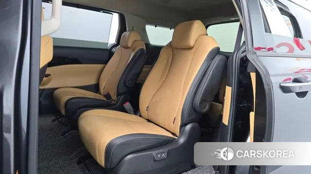 Kia Carnival 4th generation 2020 Серый из Кореи, фото 3