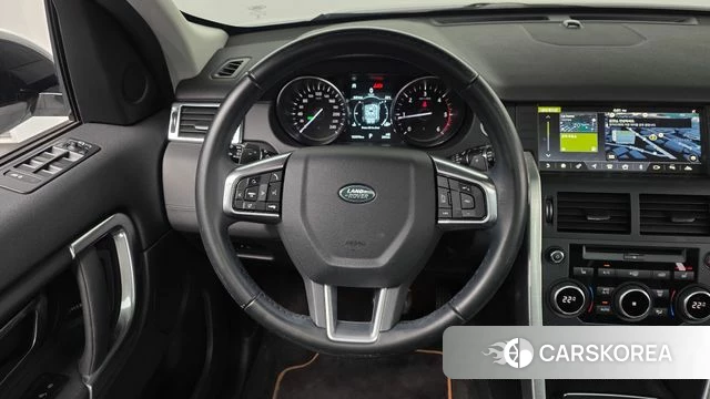 Land Rover Discovery Sports 2019 Белый из Кореи, фото 3