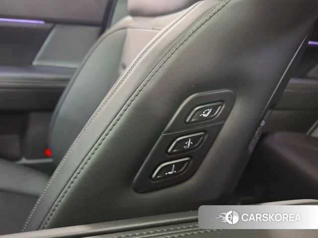 Hyundai Santa Fe (MX5) 2026 Черный из Кореи, фото 3