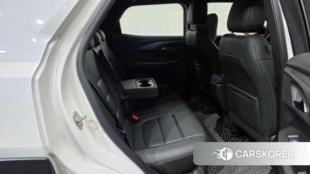 Chevrolet (GM Daewoo) Trailblazer 2020 Белый из Кореи, фото 3