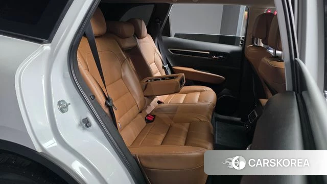 Renault Korea (Samsung) The New QM6 2023 Белый из Кореи, фото 3